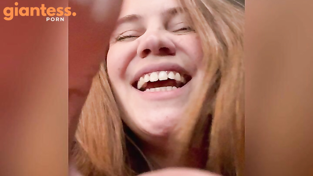 Maggierosexo – Giantess Playing With My Tiny Man