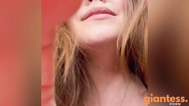 Maggierosexo – Giantess Playing With My Tiny Man