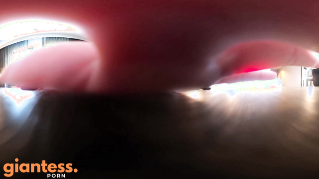 Shrink U Down - How will Giantess Cassandra CRUSH you?