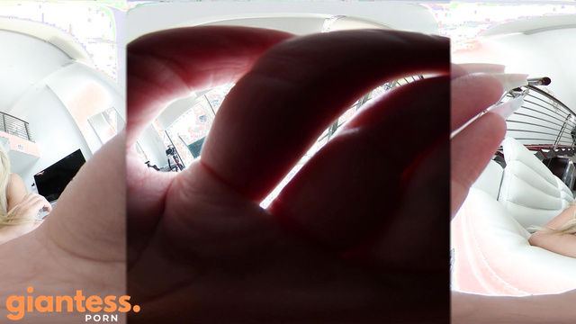 Hebrew Giantess - Be careful what you wish for