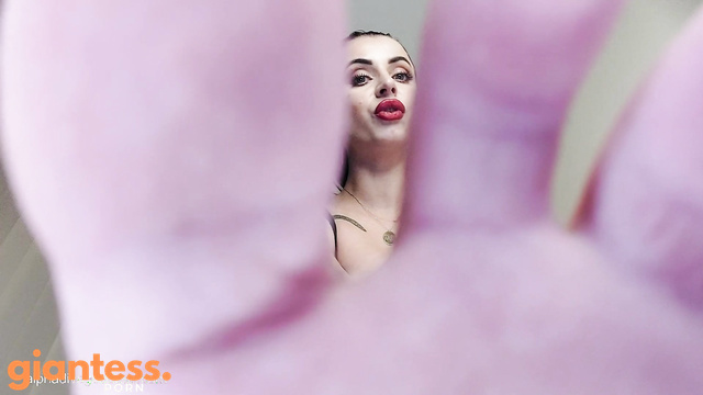TheFetishZone - Giantess Teasing Part 2