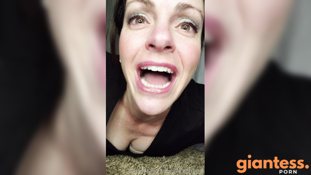 Royal Giantess Sasha - Giantess Role Play
