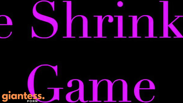 Goddess Kawaii - The Shrinking Game