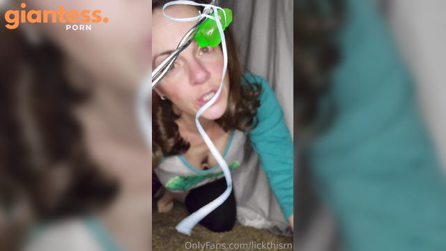 Royal Giantess Sasha - How Should This Little Guy Perish