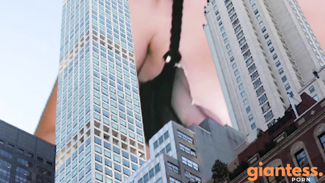 Larger Than Life - City Growth