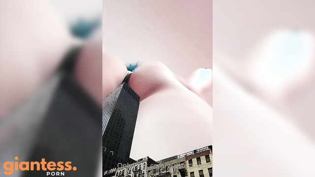 Larger Than Life - Giant Ass Part 2