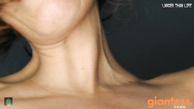 Larger Than Life - Giantess Joi Body Worship And Vore