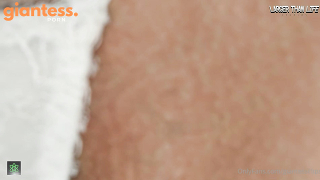 Larger Than Life - Giantess Joi Body Worship And Vore