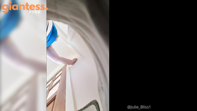 Julie Bliss - Hide And Seek With Your Giantess