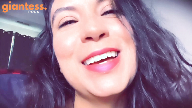 Drea_xoxo - Gentle Giantess Tease