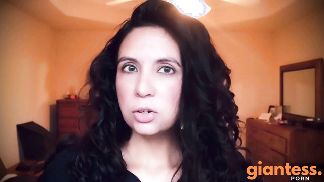 Drea xoxo - Horny Growing Giantess