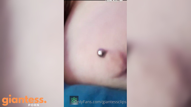 Larger Than Life - Giantess Wants Your Cum