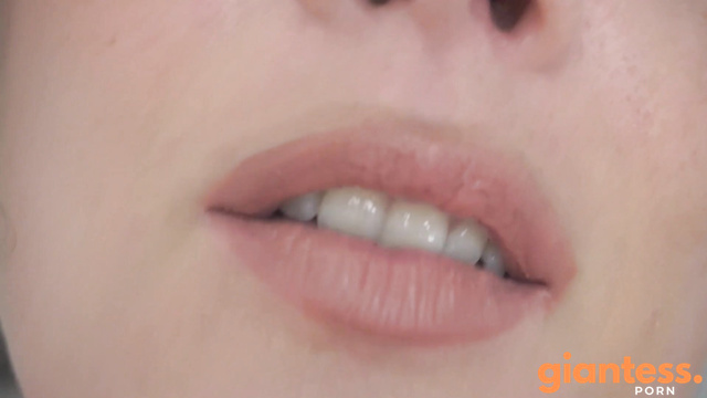 Sasha Curves - A Post Workout Snack For A Hungry Giantess