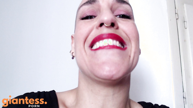 Emprexkala - Giantess Teacher Traps Student