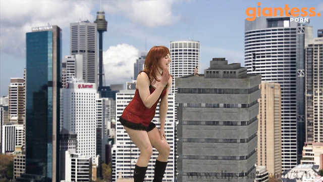 Paraphilia51 - Your City Is My Toy
