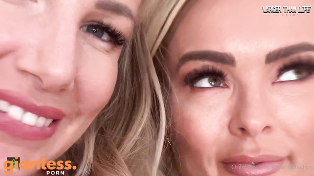 Larger Than Life – Ass Tits Or Starring