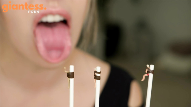 Katelyn Brooks – If You Lose Your Load Then I Swallow You Whole