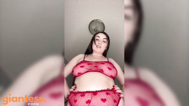 Daisywestcoast – Giantess Uses You As A Buttplug
