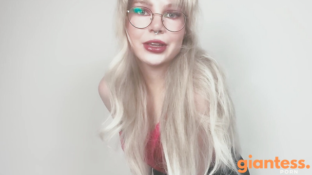 Hanna Hentai – Ex Girlfriends Revenge Shrinks Her Unworthy Ex