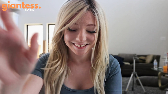 Kat Danz – Giantess Cuckold Is The Only Answer