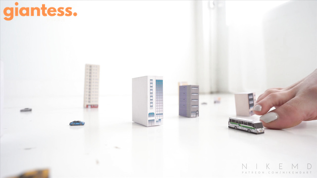 Nikemd – City Attack Revenge