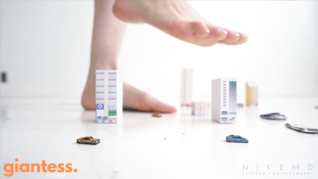 Nikemd – City Attack Revenge