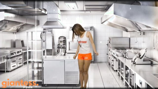 Growth Dreams – Hooters Girl Goddess