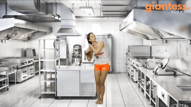 Growth Dreams – Hooters Girl Goddess