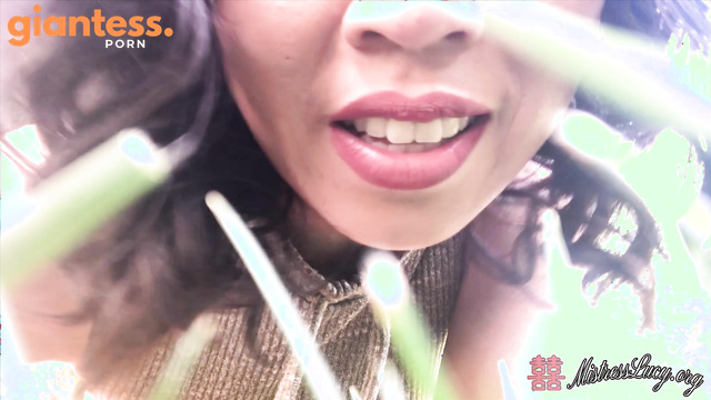 Mistress Lucy Khan – My Butthole Is Your Coffin