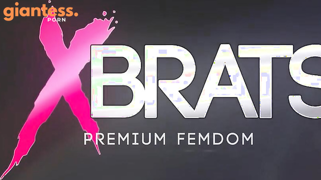 Bratty Foot Girls - Shrunken And Put In My Ass