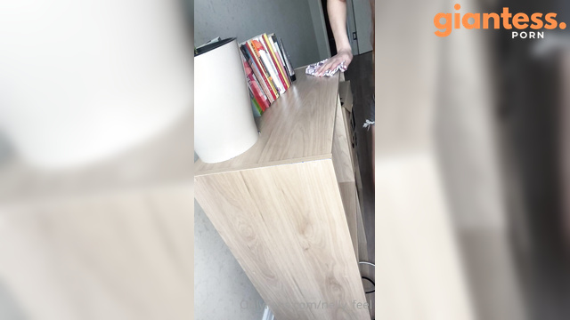 Nelly Giantess - Giantess Video Part 6