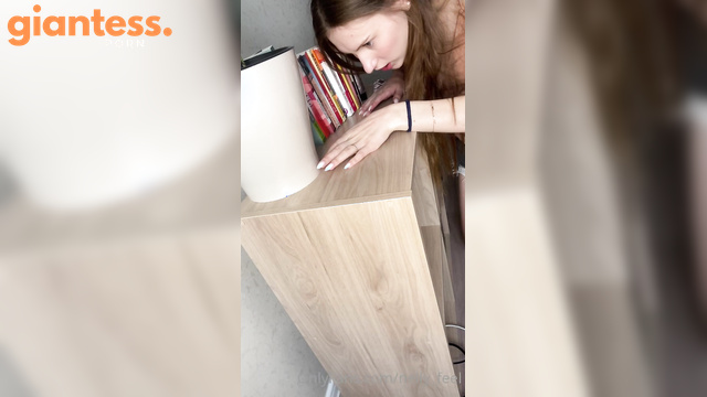 Nelly Giantess - Giantess Video Part 6
