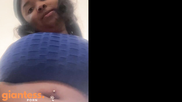 Larger Than Life - Tiny Little Perv