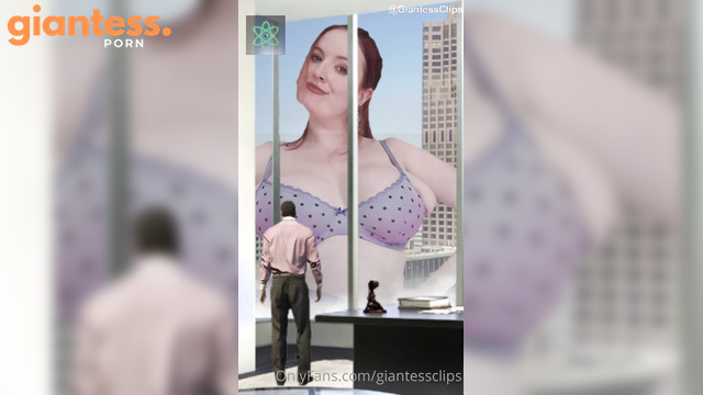 Larger Than Life - Dancing At Your Office