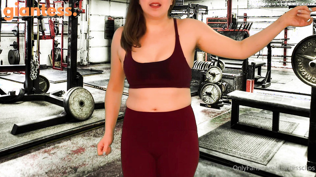 Larger Than Life - Sweaty Gym Growth