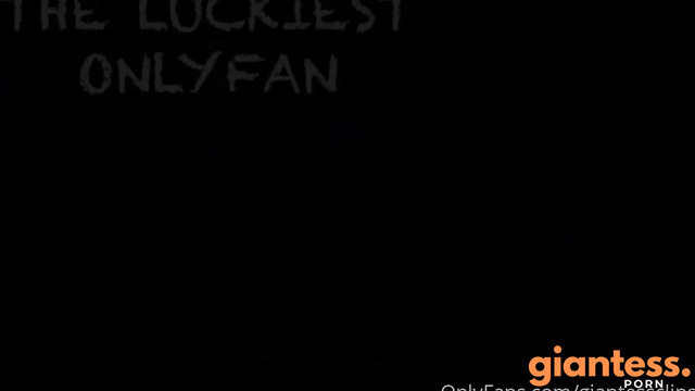 Larger Than Life - The Luckiest OnlyFan