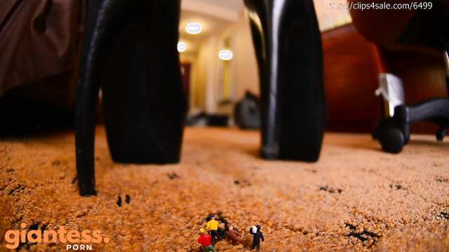ASGF Studios - Absent Minded Secretary Loses the Bosses Again