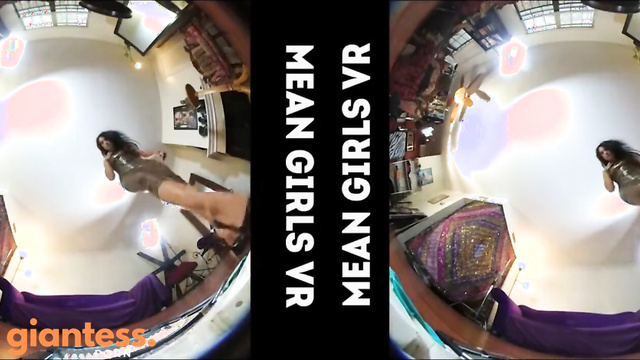 Mean Girls VR - Crushed By Your
