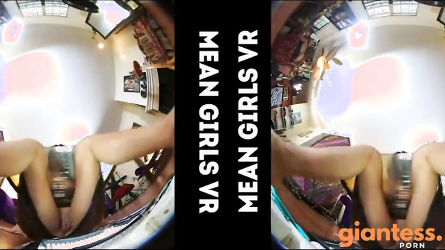Mean Girls VR - Crushed By Your