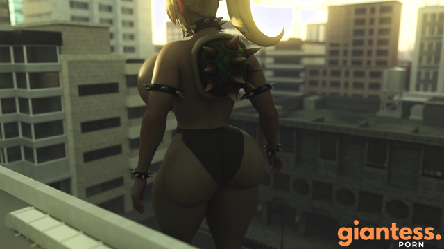 EndlessRain - Bowsette