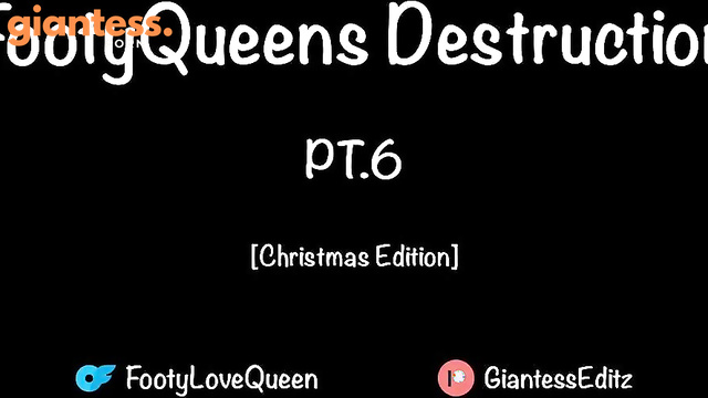 Giantess EditZ - Giantess Destruction Part 5