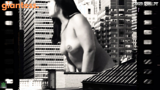 Larger Than Life - Extra Giantess Growth