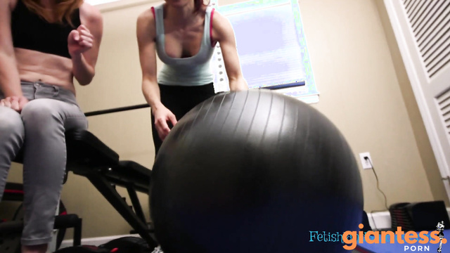 Fetishland Studios - Gym Partner