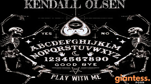 Kendall Olsen - Enchantress World Domination