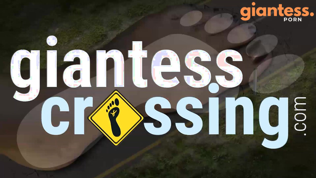 Giantess Loryelle - Airport Vanished Into A Giantess Dimension SFX