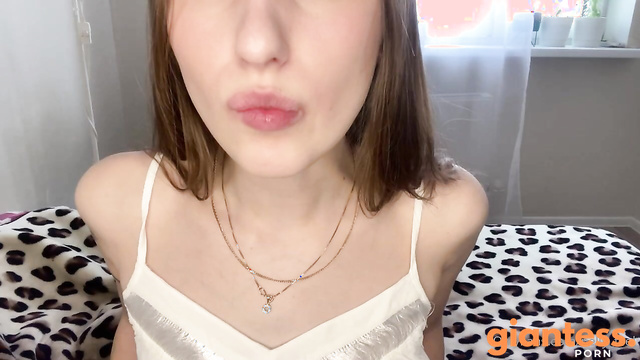 Nelly Giantess - My Fetish Lovers