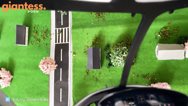 Giantess EditZ - Tiny Town Part 2
