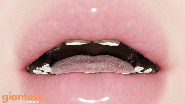 Giantess Black Cat