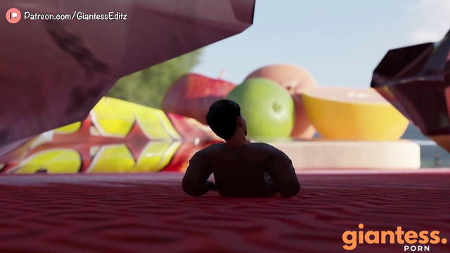 Giantess EditZ - Antz Part 1