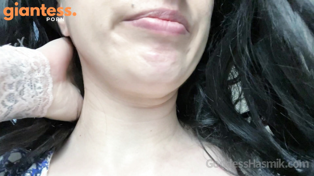 Hasmik JOI - Unaware Giantess Voyeur Upskirt